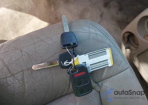 2003 Honda Odyssey Ex-L from USA, damaged, VIN 5FNRL180X3B009898